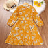 Girls' Autumn Dress